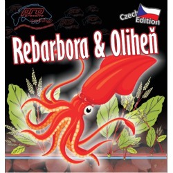 Rebarbora - Oliheň 250 g