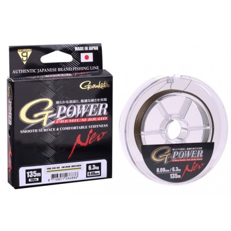 G-Power Premium Braid Neo